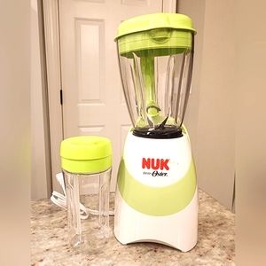 NUK Smoothie and Baby Food Maker